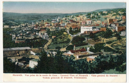 CPA - NAZARETH (Israël) - Vue Prise De La Route De Cana - Israel