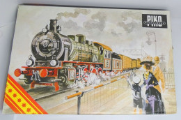 COFFRET PIKO - Locomotive