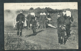 Camp De La Courtine ( Creuse) - Concours De Tir  - Hap 20097 - Manovre