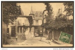 95-----PONTOISE-----Musée Tavet--animée - Pontoise