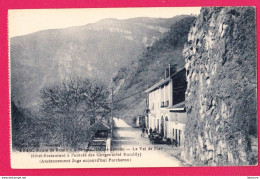 74 - SEYSSEL---Route De Rumilly--Hotel Restaurant A L'Entrée Des Gorges -Le Val De Fier--- - Seyssel