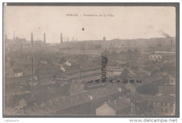 59---DENAIN-Panorama De La Ville - Denain