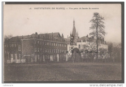 59--INSTITUTION DE MARCQ--Vue Prise Du Bassin De Natation - Marcq En Baroeul