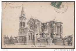 59--LAMBERSART --L'Eglise - Lambersart
