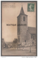 59----JEUMONT--L'Eglise Et Palce De La Republique - Jeumont