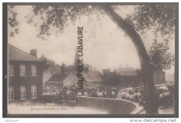 59---VALENCIENNES---Procession De N.D Du Saint Cordon--Passage A L"écluse Notre Dame---animé - Valenciennes