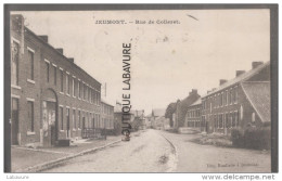 59----JEUMONT--Rue De Colleret - Jeumont