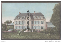 59--DOUAI--Le Chateau De Roncourt--colorisée-R - Douai