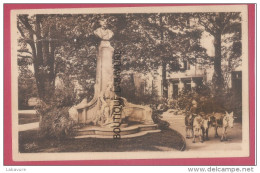 59 - LILLE--Le Monument De Desrousseaux--Le Petit Quinquin--attelage Anes-- - Lille