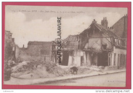 59 - ST POL SUR MER---Rue Jules Ferry 5.7.9 Et  11 (deux Torpilles - Saint Pol Sur Mer