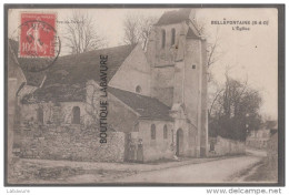 95--BELLEFONTAINE--l'Eglise - Other & Unclassified