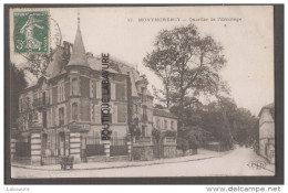 95--MONTMORENCY--Quartier De L'hermitage-- - Montmorency