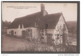 78 - LE MESNIL ST DENIS--Part Montfort L'Amaury--La Chaumiere Russe-- - Le Mesnil Saint Denis