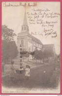 18 - CHATEAUMEILLANT--L'Eglise---animé---precurseur - Châteaumeillant