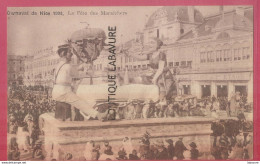 06 - NICE CARNAVAL--1924----La Fete Des Maraichers--animé - Carnaval