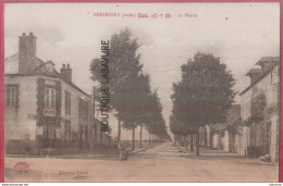 10 - MESGRIGNY---La Mairie--petite Animation - Other & Unclassified