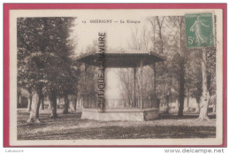 58 - GUERINY-Le Kiosque - Guerigny