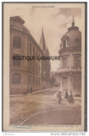 39----LONS LE SAUNIER--Les Archives Caisse D'épargne Eglise St Désiré---animé - Lons Le Saunier