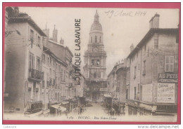 01 - BOURG--Rue Notre Dame-- - Other & Unclassified