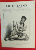 L'ILLUSTRATION 2000 - 25 JUIN 1881. TUNISIE TUNISIA. REIMS. LE GNOMES DE KIEW. ​​​​​​​MARTIGNY A CHAMOUNIX - 1850 - 1899