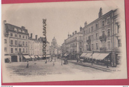 01 - BOURG---Boulevard Alace Lorraine--animé--précurseur - Autres & Non Classés