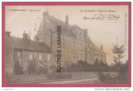 28 - LA LOUPE -Façade Du Chateau - La Loupe