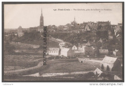 29--PONT CROIX--Vue Générale Prise De La Route De Plouhinec - Pont-Croix