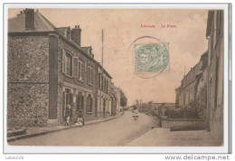 51 __ESTERNAY........LA POSTE............. - Esternay