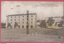 Delcampe - 07 - PRIVAS--Caserne Des Passagers - Privas