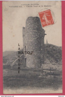 Delcampe - 07 - VIVIERS ----Vieille Tour Et La Madone - Viviers