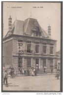 59--VIEUX CONDE--Hotel De Ville--animé - Vieux Conde