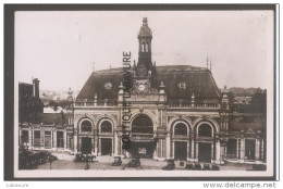 59--VALENCIENNES--La Gare--cpsm Pf - Valenciennes