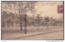 59----HOUBOURDIN--Place De La Motte - Haubourdin