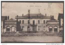 59----DENAIN --Hotel De Ville - Denain