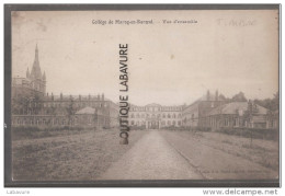 59---MARCQ EN BAROEUL---Collége---Vue D'ensemble-- - Marcq En Baroeul