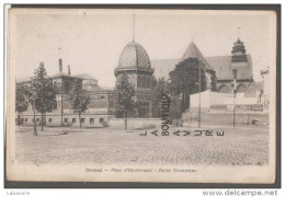 59---DOUAI--Place D'Haubersart--Bains Douaisiens-- - Douai