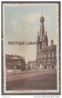 59---SOLRE LE CHATEAU--La Grand'Place----cpsm Pf Colorisée - Solre Le Chateau