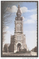 59----VALENCIENNES--L'Eglise Saint Michel--cpsm Pf Colorisee - Valenciennes