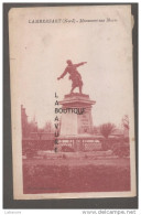 59---LAMBERSAT--Monument Aux Morts--cpsm Pf - Lambersart