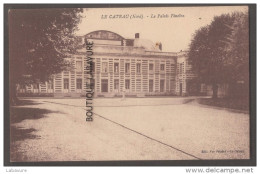 59---LE CATEAU---Le Palais Fénelon-- - Le Cateau