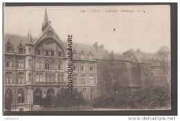 59 - LILLE - Université Catholique - Lille