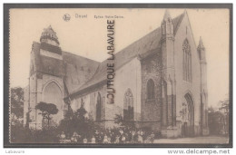 59 - DOUAI--L'Eglise Notre Dame-Tres Animé - Douai