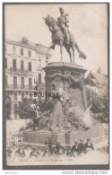 59 - LILLE-Statue De Faidherbe--animé - Lille