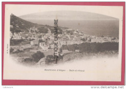 Delcampe - ALGERIE--BAB EL OUED--Encirons D'Alger---Précurseur - El-Oued