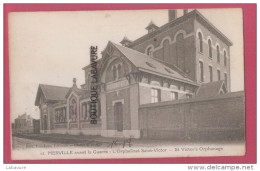 59 - MERVILLE--Avant La Guerre--L'orphelinat St Victor - Merville