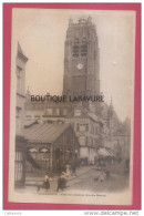 59 - DUNKERQUE--Halle Aux Poissons--Rue Des Bassins--animé---Précurseur - Dunkerque