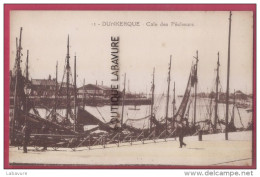 59 - DINKERQUE--Cale Des Pecheurs - Dunkerque
