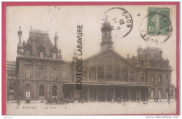 59 - ROUBAIX - La Gare--- - Roubaix