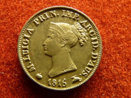 5 Soldi Marie-Louise, Italie, Duché De Parme 1815 - Parma