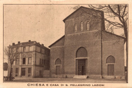 TORINO CITTÀ - Corso Racconigi - Casa E Chiesa Di S. Pellegrino Laziosi - VG - CH039 - Kerken